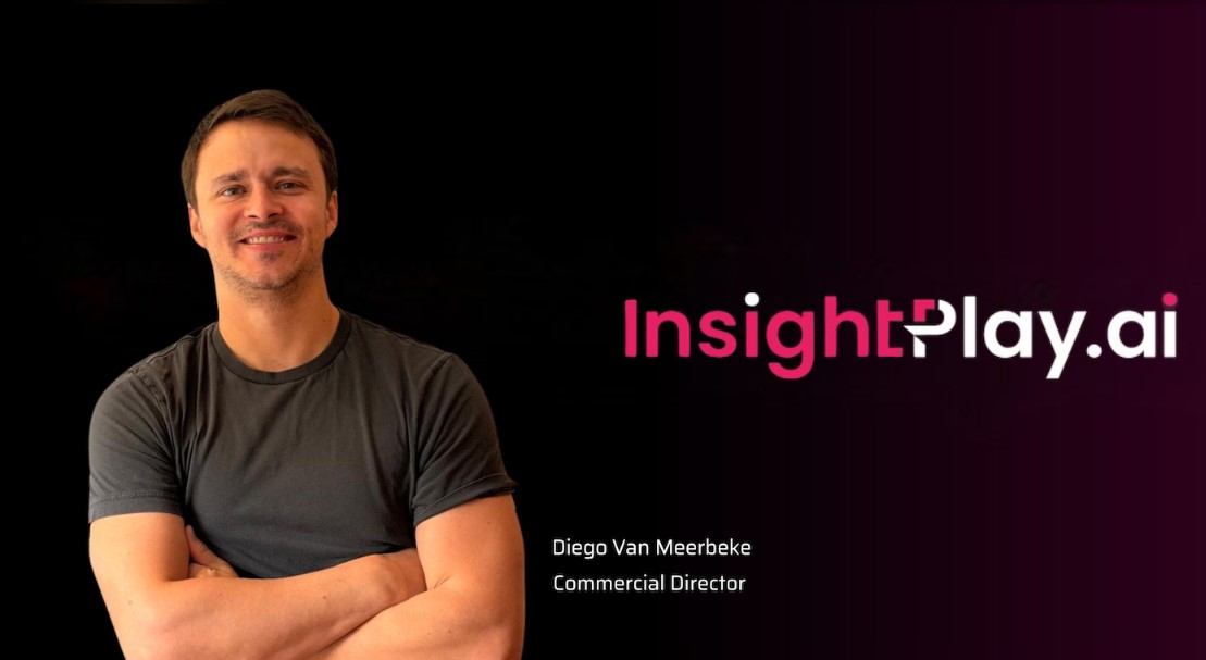 InsightPlay.ai重磅任命:前Better Collective高管Diego Van Meerbeke执掌商务 InsightPlay.ai重磅任命:前Better Collective高管Diego Van Meerbeke执掌商务