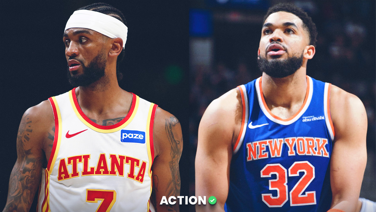 NBA季后赛：老鹰VS尼克斯G1前瞻，尼克斯能否主场轻松取胜？