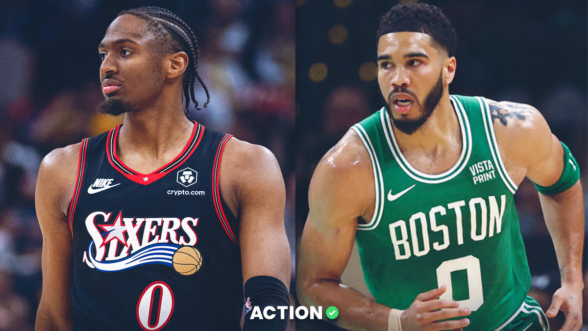 NBA季后赛首轮G1前瞻：凯尔特人VS76人，塔图姆篮板大爆发？