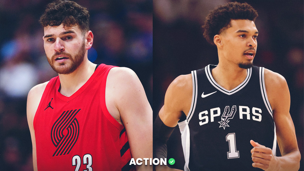 NBA季后赛首轮G1:开拓者VS马刺深度分析与投注指南 NBA季后赛首轮G1:开拓者VS马刺深度分析与投注指南