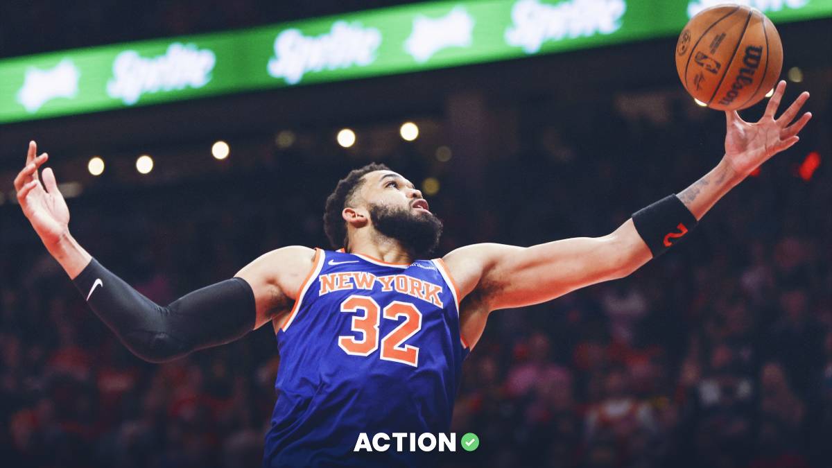 NBA季后赛：尼克斯vs老鹰G3，KAT球员数据深度分析