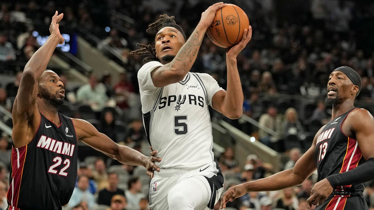 NBA季后赛G4：马刺VS开拓者，文班亚马伤情成焦点，同场串关高赔率解析