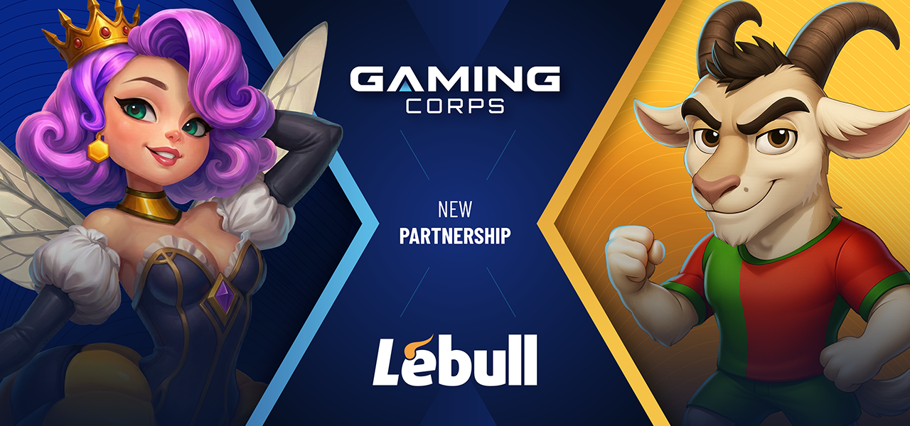 Gaming Corps联手Lebull.pt,强势进军葡萄牙iGaming市场 Gaming Corps联手Lebull.pt,强势进军葡萄牙iGaming市场