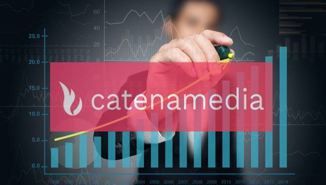 Catena Media Q1业绩超预期股价却暴跌，谷歌算法成最大隐忧