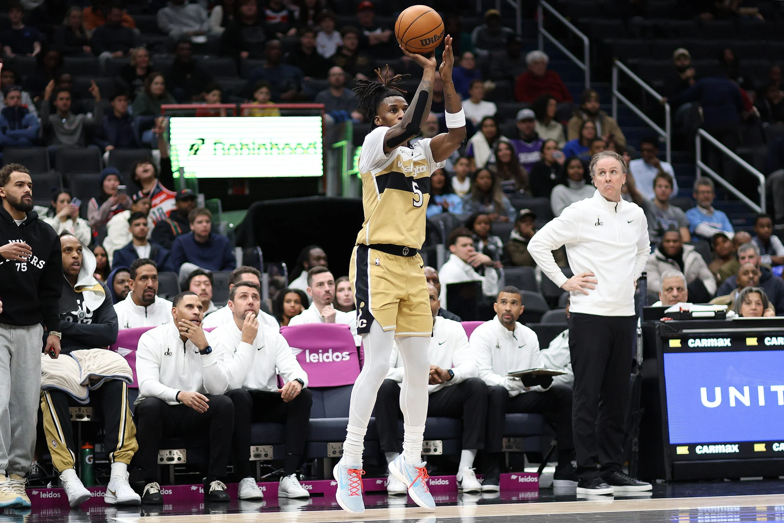 NBA夏季联赛：奇才核心尽失，快船能否乘虚而入？
