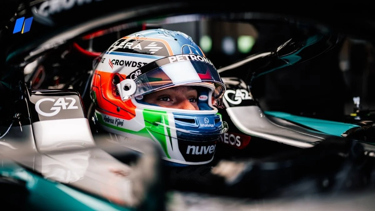 2026 F1比利时大奖赛前瞻：斯帕燃战火，冠军悬念再起