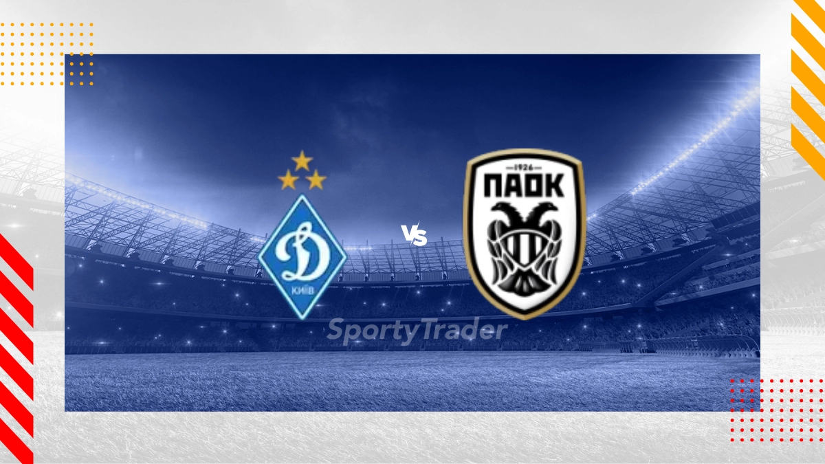 欧联杯资格赛焦点战：基辅迪纳摩对决PAOK，谁能占得先机？