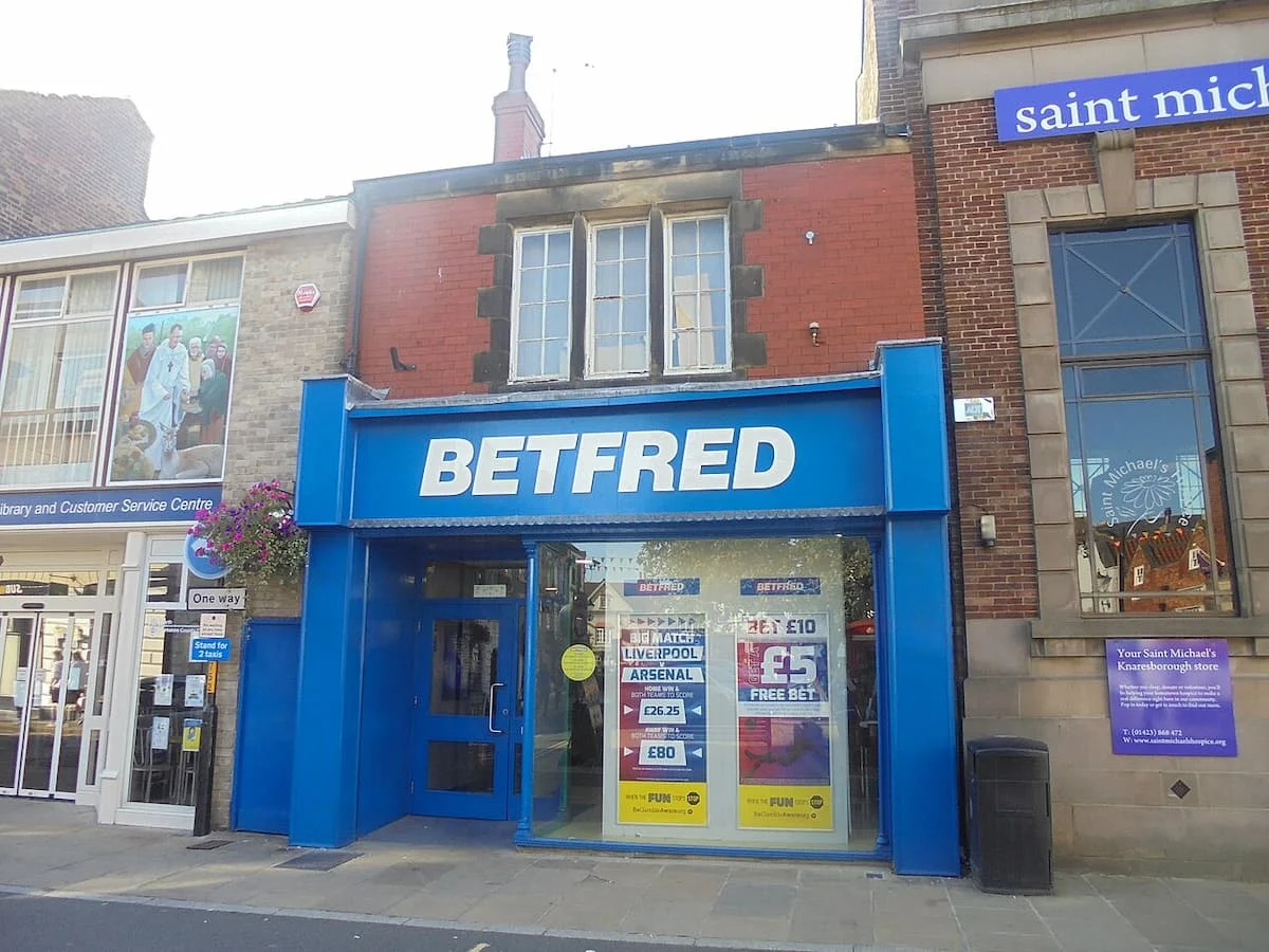 英国博彩业巨震：Betfred关闭132家门店，600人面临失业，转型之路何在？