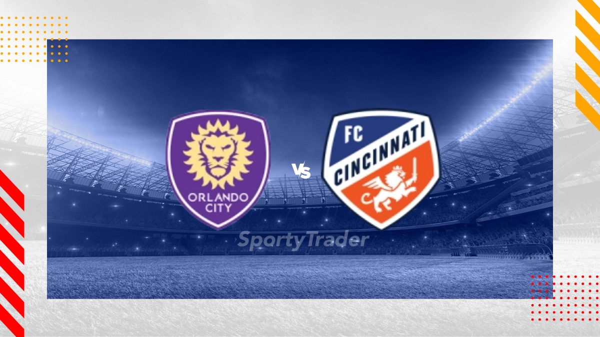MLS前瞻：奥兰多城对阵辛辛那提FC，火力全开谁能制胜？