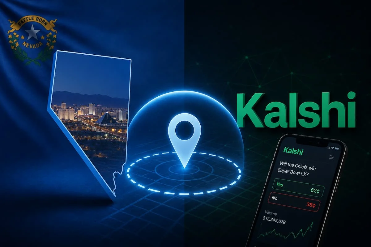 Kalshi与内华达监管机构互撕：预测市场平台涉嫌违法交易