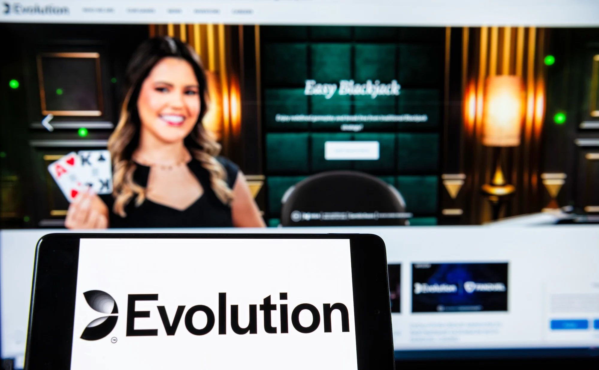 博彩巨头Evolution深陷加州诉讼：为何对投资者三缄其口？