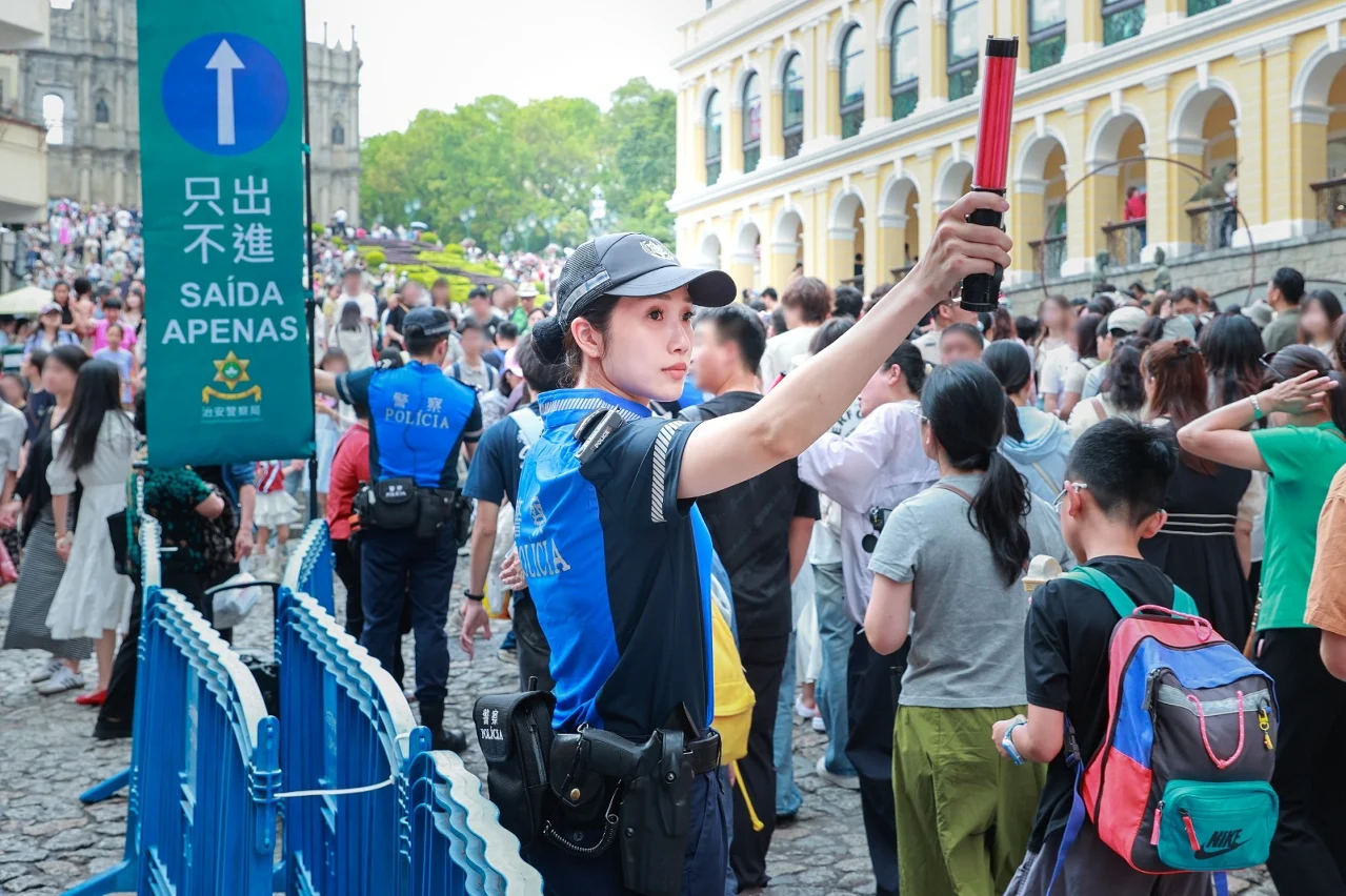 澳门八月游客数据出炉：短途客力挽狂澜，国际市场显疲态