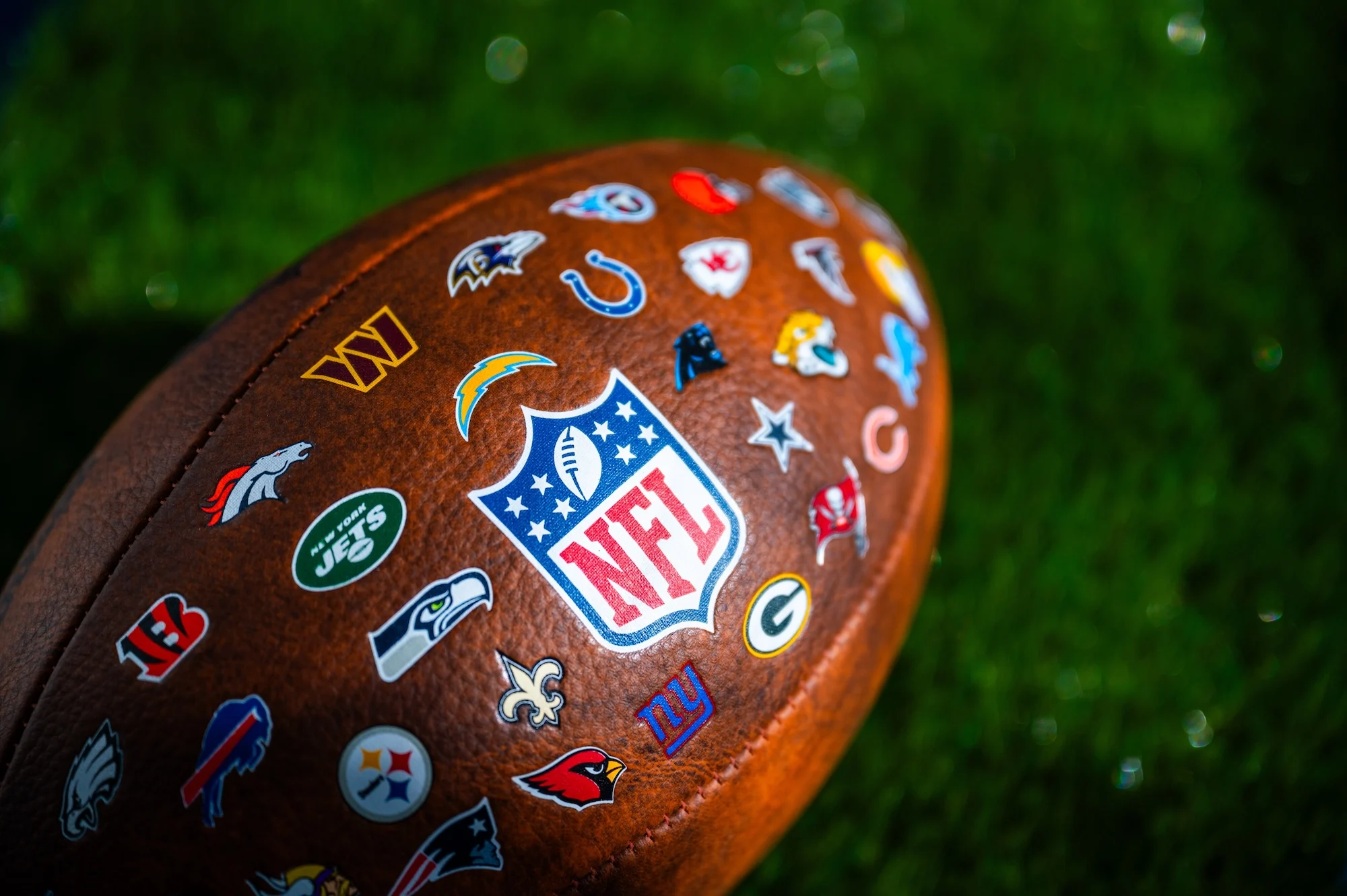 NFL投注市场新格局：预测市场份额激增，传统博彩面临挑战