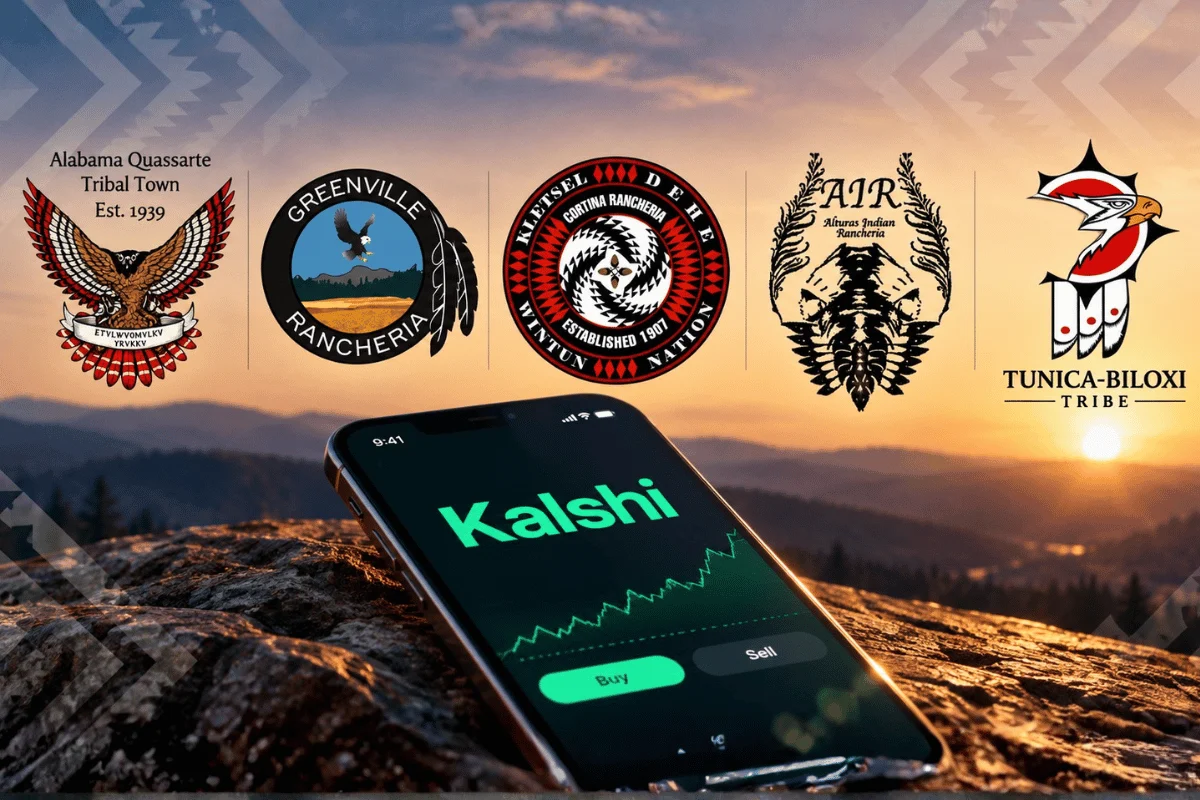 预测市场巨头Kalshi联手印第安部落：机遇与挑战并存