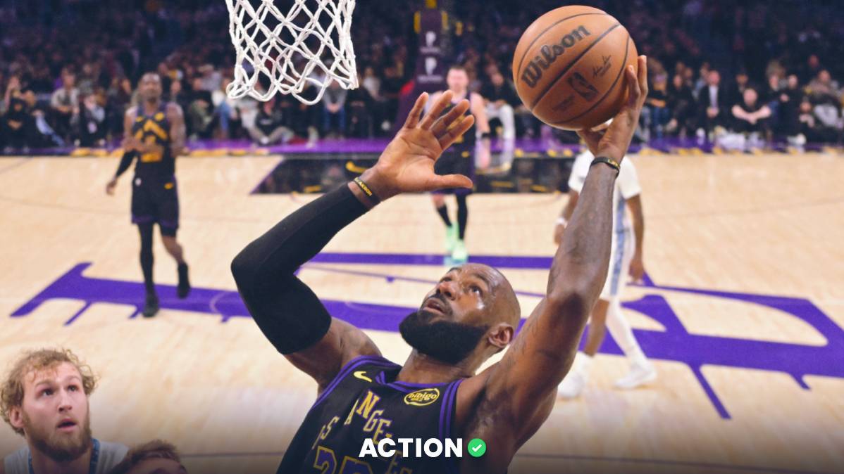 NBA湖人VS灰熊前瞻:詹姆斯篮板数据深度剖析与投注建议 NBA湖人VS灰熊前瞻:詹姆斯篮板数据深度剖析与投注建议