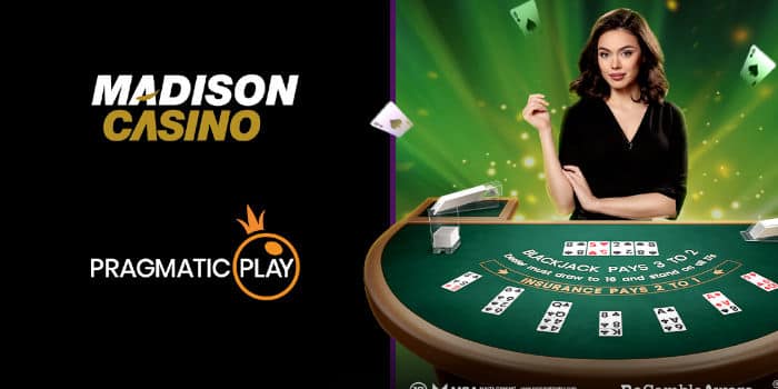 Pragmatic Play携手Madison Casino:比利时市场再添四张品牌专属真人荷官赌桌 Pragmatic Play携手Madison Casino:比利时市场再添四张品牌专属真人荷官赌桌