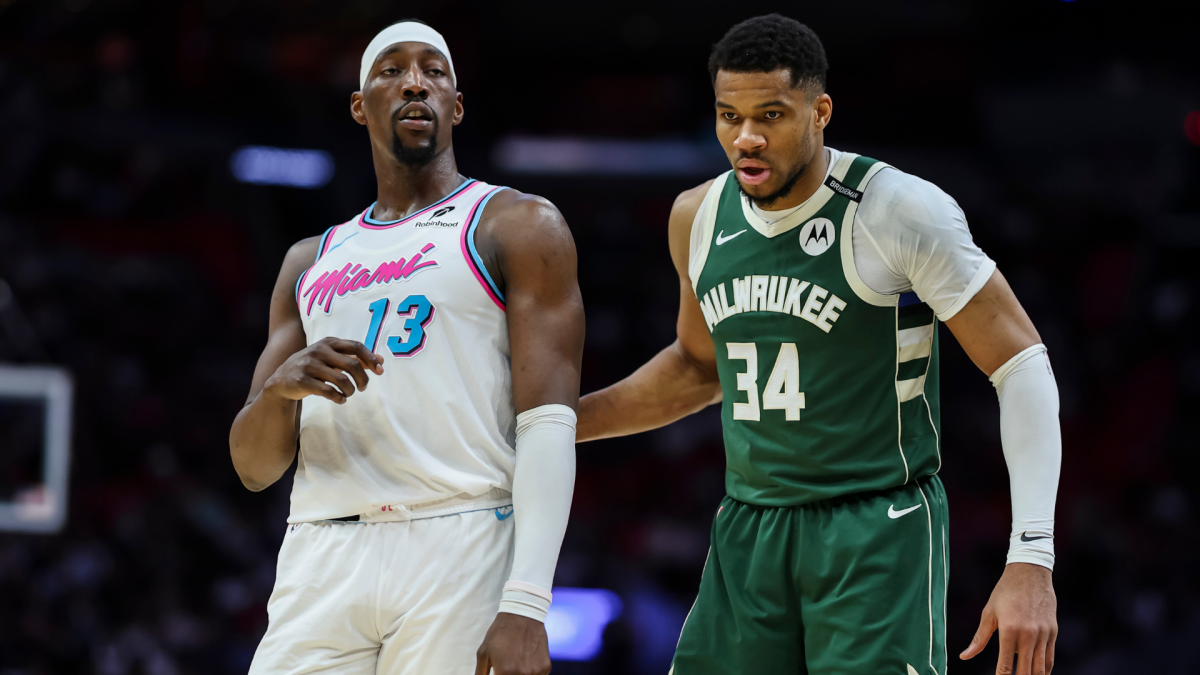 NBA交易季东部风云:活塞豪赌MPJ,热火剑指字母哥,多队酝酿大动作! NBA交易季东部风云:活塞豪赌MPJ,热火剑指字母哥,多队酝酿大动作!