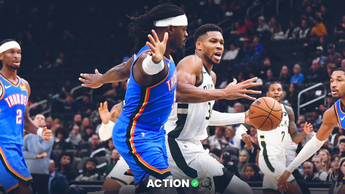雷霆VS雄鹿：NBA焦点战深度分析与字母哥助攻数投注策略