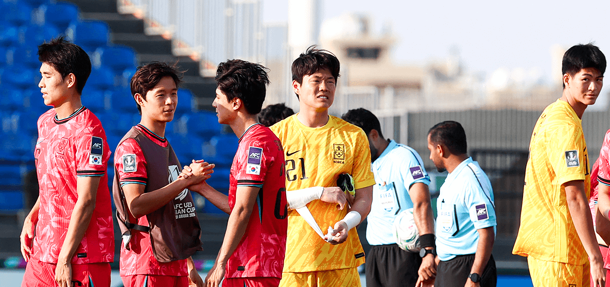 越南U23 vs 韩国U23:亚洲杯季军战,谁能笑到最后? 越南U23 vs 韩国U23:亚洲杯季军战,谁能笑到最后?