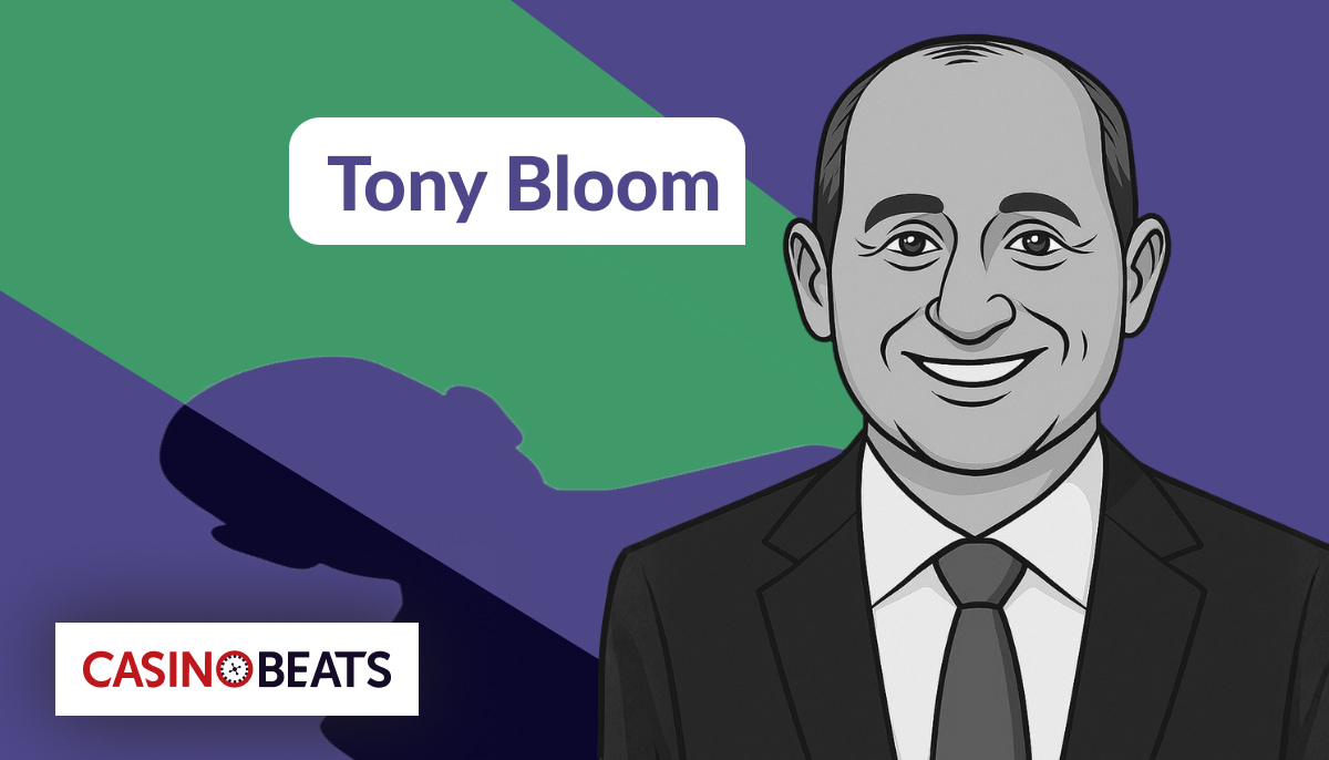 赌坛大佬Tony Bloom深陷千万分红纠纷:前同事索赔,洗钱犯牵涉其中 赌坛大佬Tony Bloom深陷千万分红纠纷:前同事索赔,洗钱犯牵涉其中