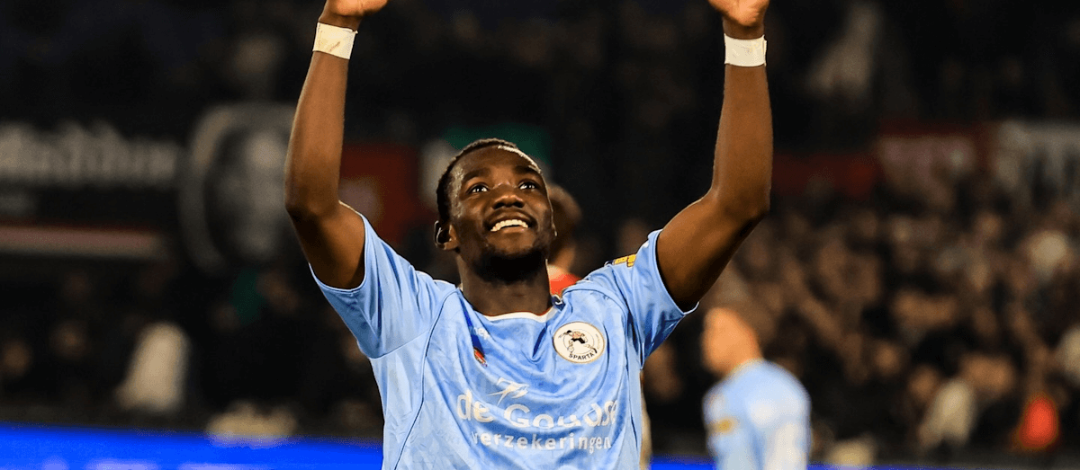 荷甲焦点战:斯巴达主场迎战格罗宁根,谁能抢占欧战先机? 荷甲焦点战:斯巴达主场迎战格罗宁根,谁能抢占欧战先机?
