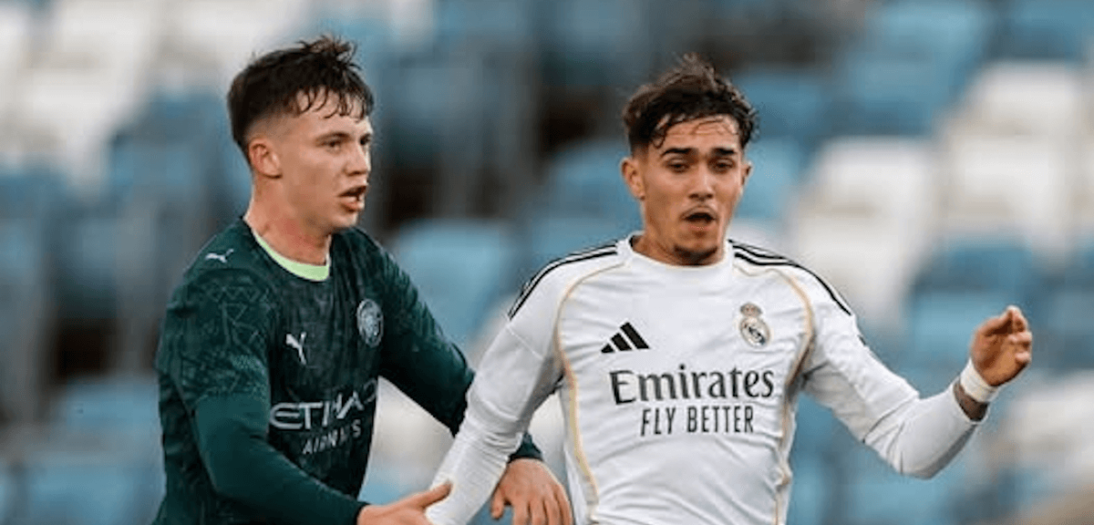 皇马U19 vs 马赛U19:欧青联32强激战前瞻,谁能笑到最后? 皇马U19 vs 马赛U19:欧青联32强激战前瞻,谁能笑到最后?