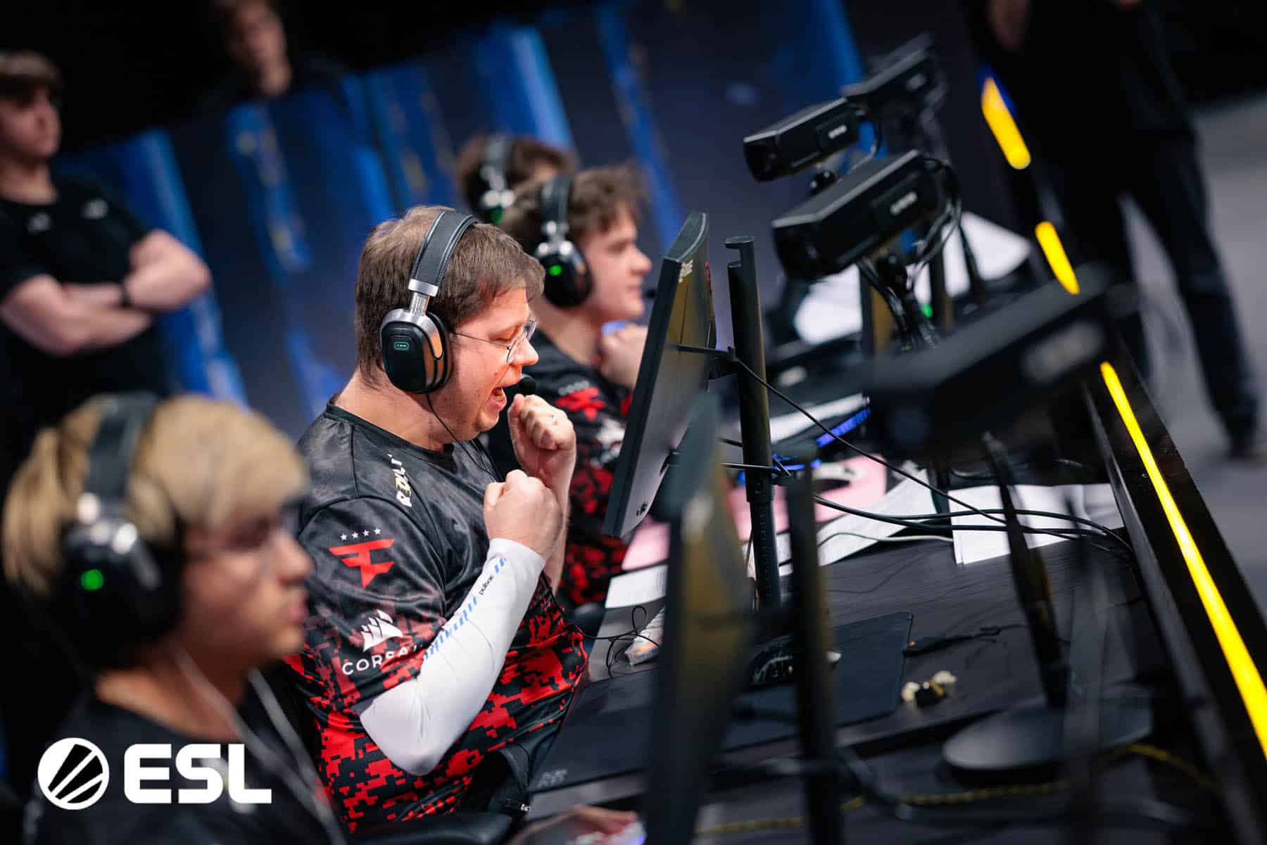 IEM克拉科夫2026淘汰赛：FaZe、3DMAX、Astralis出局，FURIA逆袭晋级