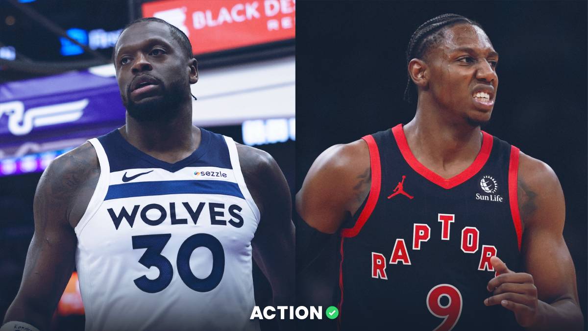 森林狼VS猛龙:NBA焦点战深度解析与高胜率投注指南 森林狼VS猛龙:NBA焦点战深度解析与高胜率投注指南