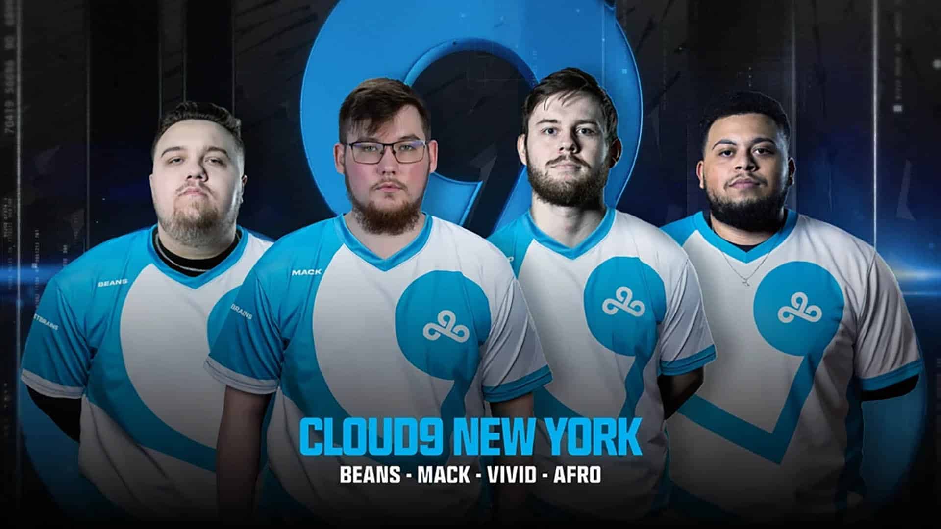 Cloud9纽约大地震：CDL惨败后三员大将离队，绝地求生？