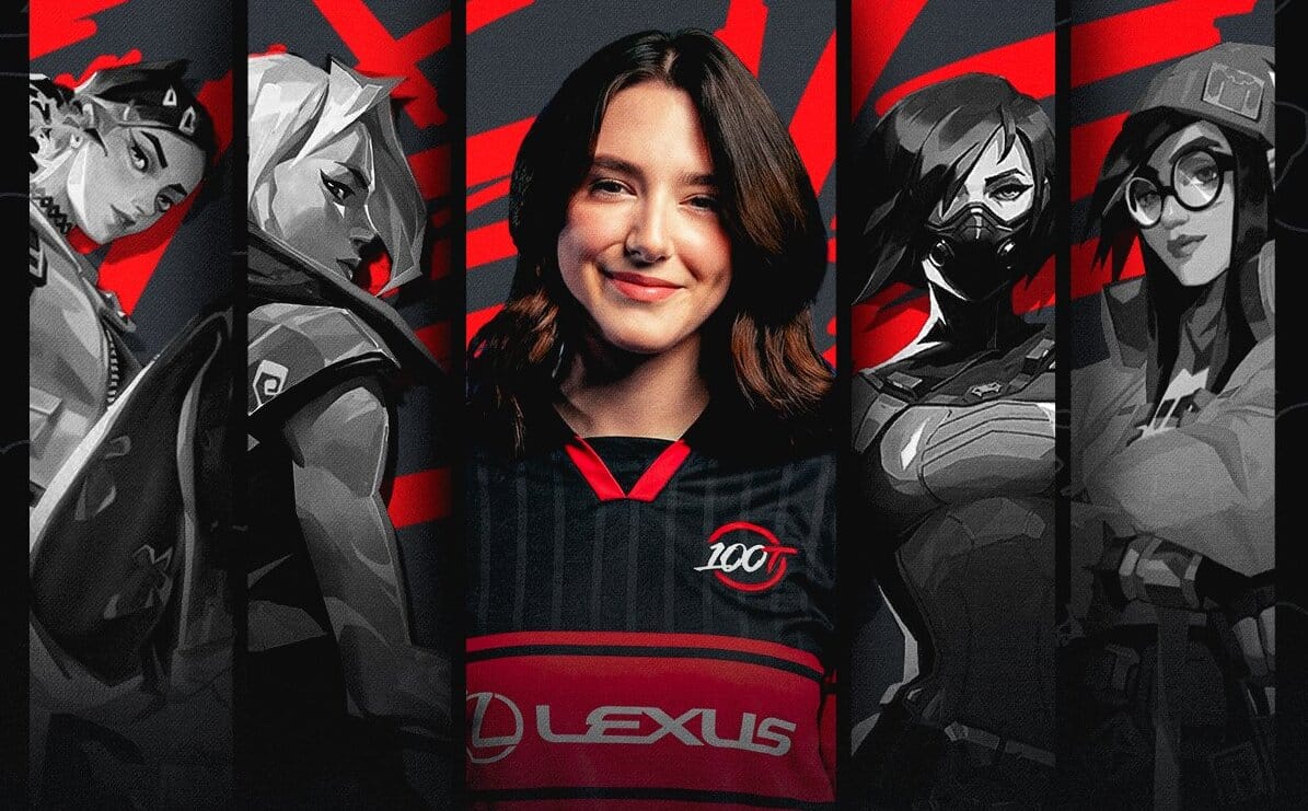100 Thieves GC公布2026赛季阵容:老将新秀齐聚,剑指冠军 100 Thieves GC公布2026赛季阵容:老将新秀齐聚,剑指冠军