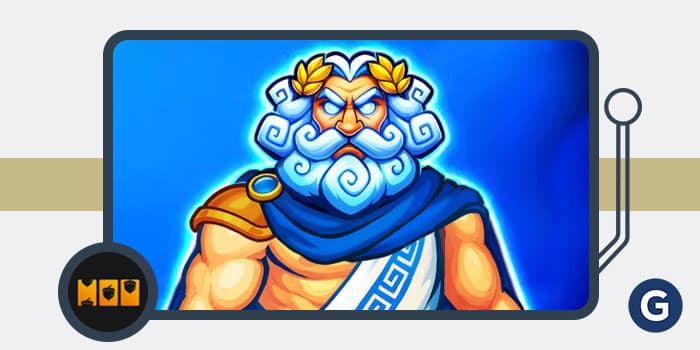 3 Oaks Gaming新作《雷神之主:锁定与赢》震撼上线 3 Oaks Gaming新作《雷神之主:锁定与赢》震撼上线