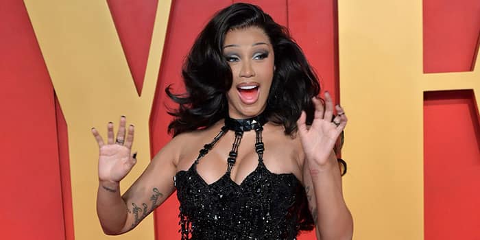 超级碗预测市场风波:Cardi B“表演”定义引爆巨额投诉 超级碗预测市场风波:Cardi B“表演”定义引爆巨额投诉