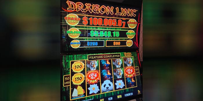 小注搏大奖!加州硬石赌场再爆12万美元老虎机巨奖 小注搏大奖!加州硬石赌场再爆12万美元老虎机巨奖