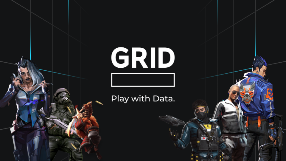 GRID联手Forkast:官方数据赋能电竞预测市场 GRID联手Forkast:官方数据赋能电竞预测市场