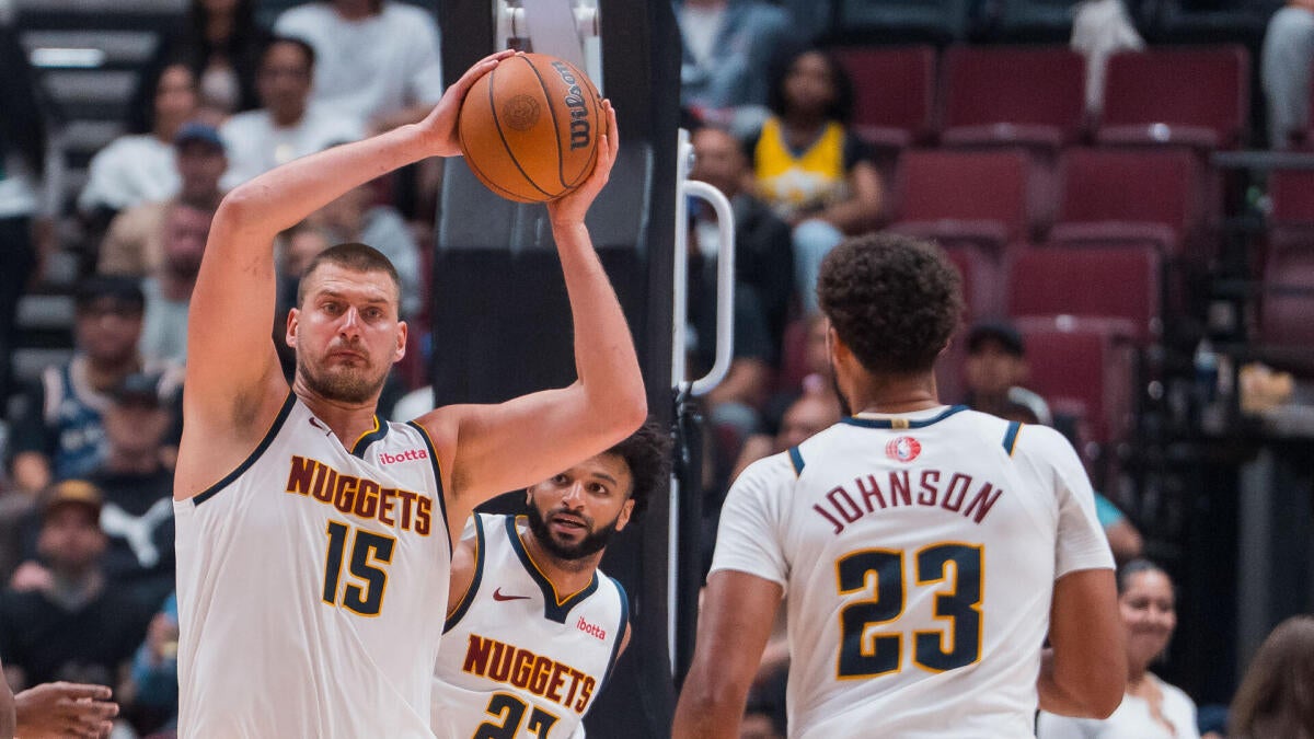 NBA焦点战:掘金VS勇士深度解析与同场串关推荐 NBA焦点战:掘金VS勇士深度解析与同场串关推荐