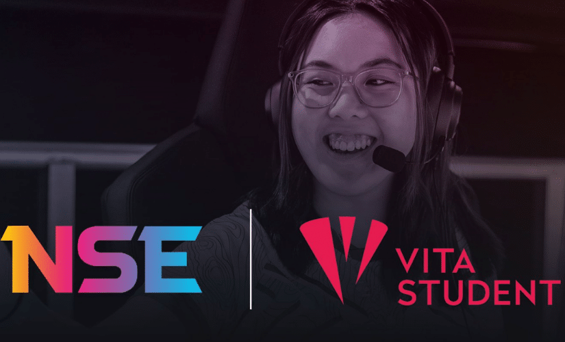 英国大学电竞迎来重磅合作:NSE携手Vita Student共创未来 英国大学电竞迎来重磅合作:NSE携手Vita Student共创未来