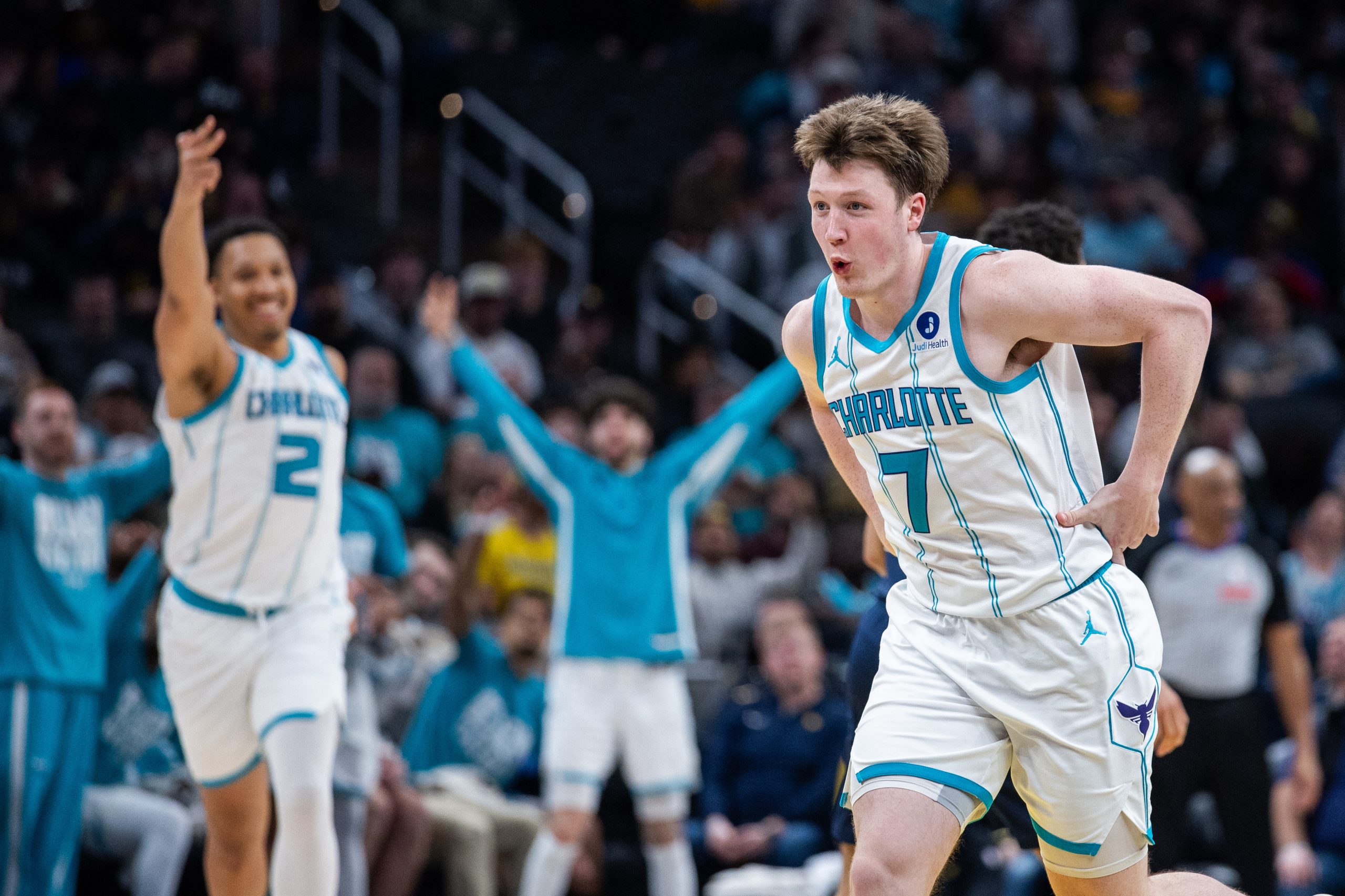 NBA年度最佳新秀赔率巨变:Knueppel逆袭Flagg,伤病成关键 NBA年度最佳新秀赔率巨变:Knueppel逆袭Flagg,伤病成关键