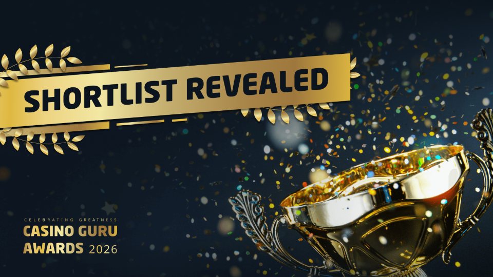 2026年Casino Guru大奖入围名单揭晓：博彩业精英齐聚，谁将问鼎？