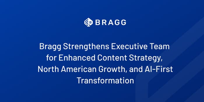 聚焦北美与AI战略：Bragg Gaming高层大换血