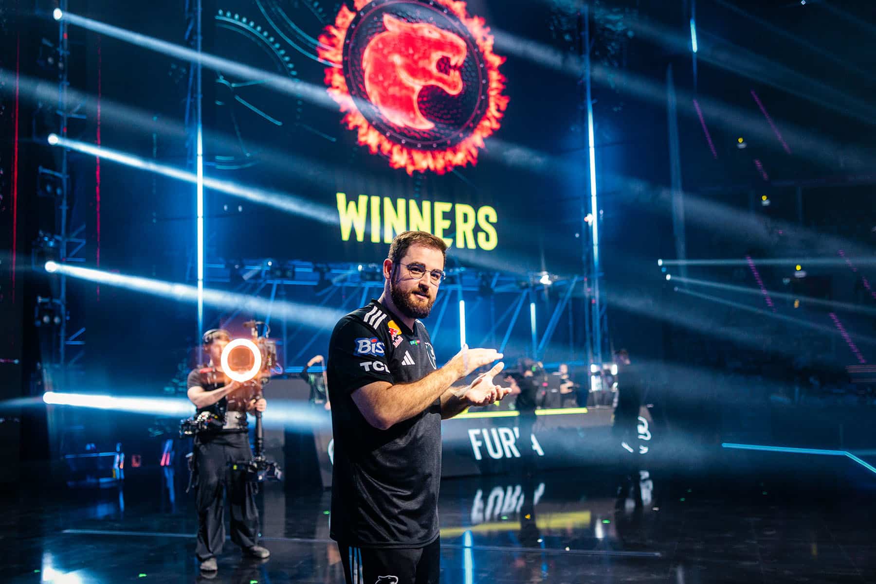 CS2重磅：FURIA队长FalleN缺席ESL季后赛，教练sidde临危受命