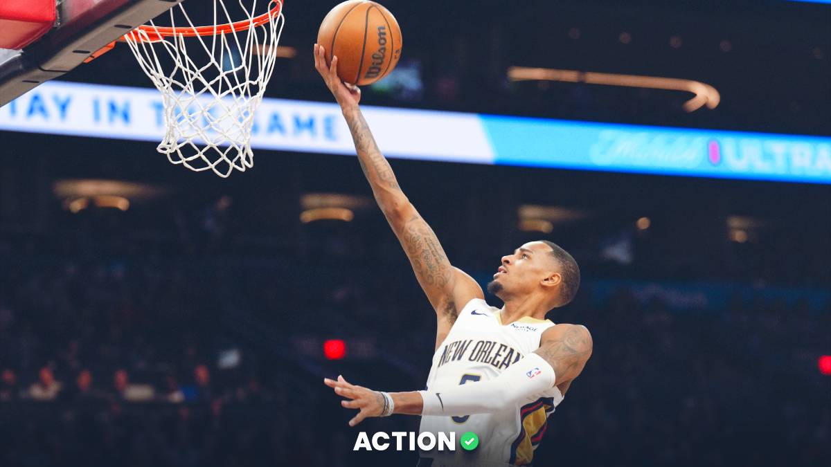 NBA前瞻：奇才VS鹈鹕，穆雷得分大盘是今晚最佳选择！