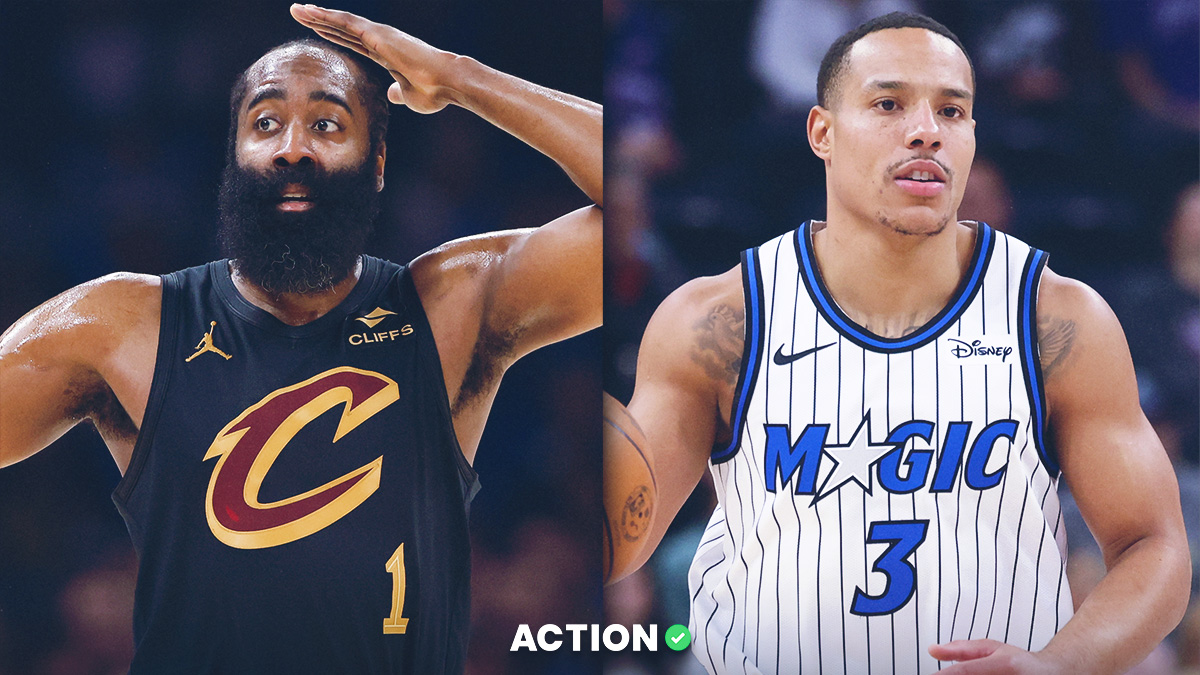 NBA焦点战：骑士客场挑战魔术，深度盘口解析与投注指南
