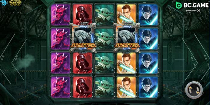 星际争霸：BC.GAME新老虎机《星辰胜利》震撼上线