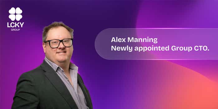 LCKY集团重磅引援：前L&W CTO Alex Manning掌舵技术未来