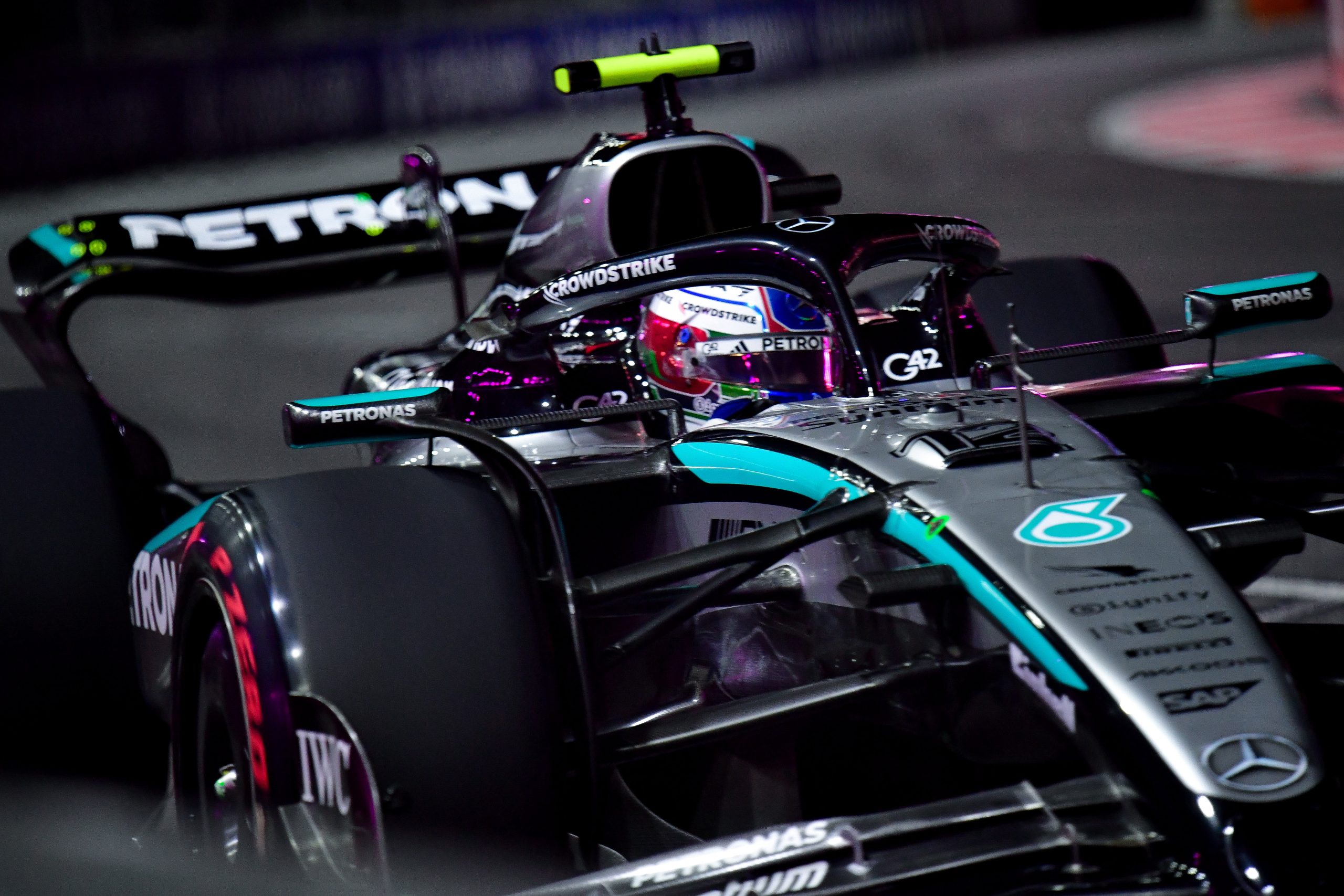 中国大奖赛F1 DFS深度解析：冲击7.5万美元头奖，安东内利领衔冲锋！