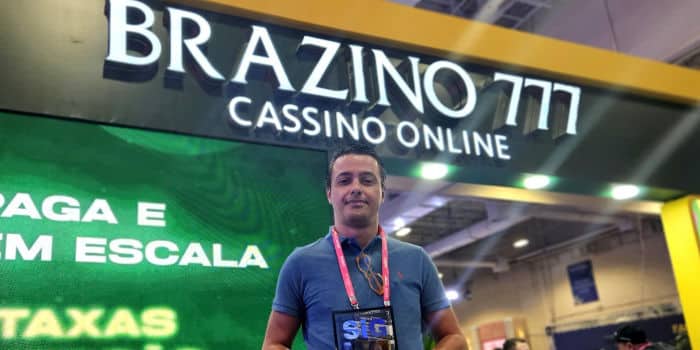 Brazino777斩获SiGMA大奖:南美市场领军者的崛起 Brazino777斩获SiGMA大奖:南美市场领军者的崛起