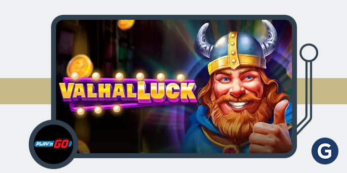 Play'n GO新游《ValhalLuck》：北欧风情邂逅经典老虎机