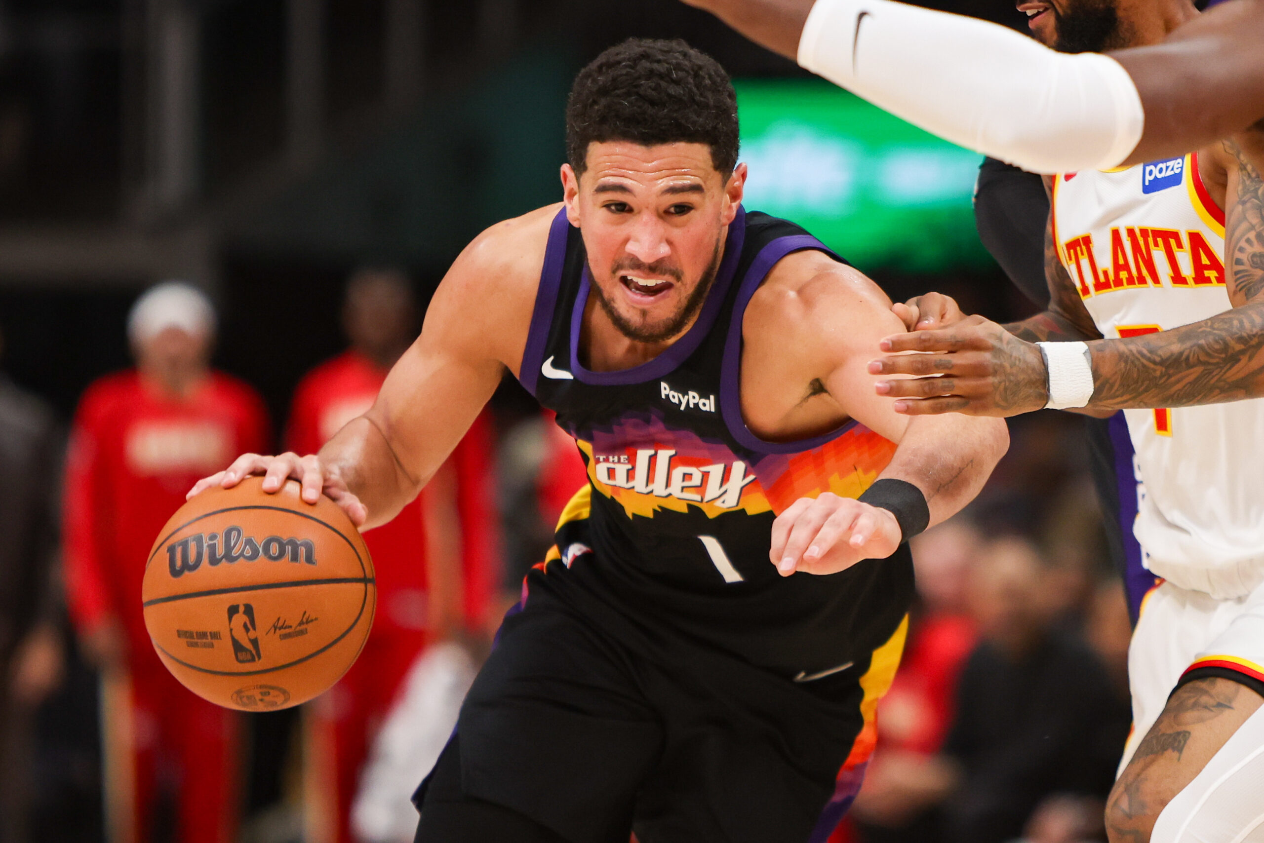 NBA附加赛：太阳对阵开拓者，核心球员数据深度解析