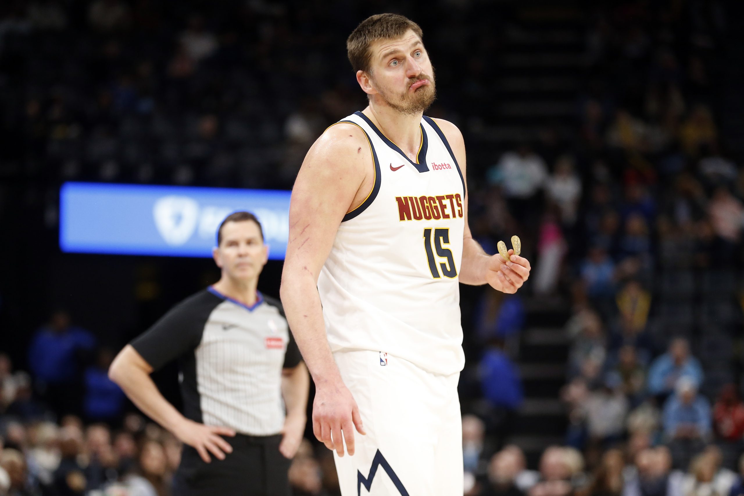 NBA季后赛：森林狼VS掘金G2前瞻，掘金能否乘胜追击？