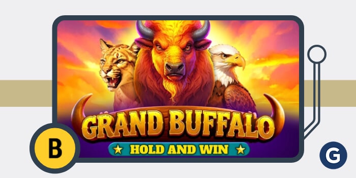 狂野西部新霸主:BGaming《大水牛:锁定与赢取》老虎机深度解析 狂野西部新霸主:BGaming《大水牛:锁定与赢取》老虎机深度解析